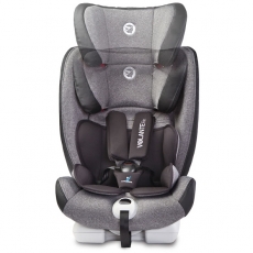Дитяче автокрісло Caretero Volante Fix Limited Grey